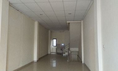Ruko dijual Rawamangun Ruko 4,5 Lantai Rawamangun Jakarta Timur