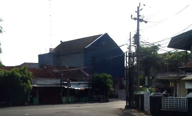 Rumah Lokasi Strategis Area Sultan Agung 066004 dn2508