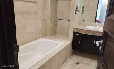 Apartemen Belleza 4BR Type Penthouse Furnished