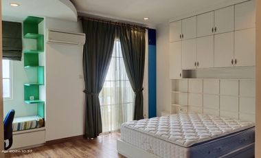 Apartemen Belleza 4BR Type Penthouse Furnished