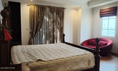 Apartemen Belleza 4BR Type Penthouse Furnished