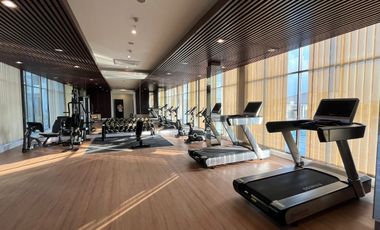 Dijual Murah Apartemen Cleon Park Studio Full Furnish & Minimalis
