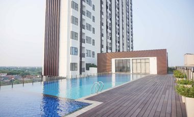Dijual Murah Apartemen Cleon Park Studio Full Furnish & Minimalis