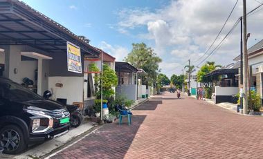 Rumah Banguntapan Bantul 066005 hf2508