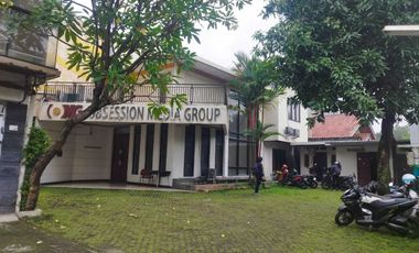 PRIVATE RESIDENCE RUMAH KANTOR JAGAKARSA JAKARTA