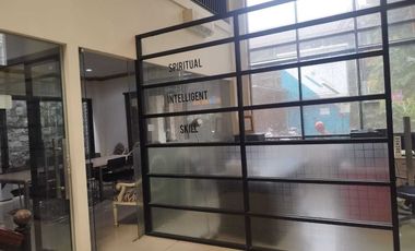 PRIVATE RESIDENCE RUMAH KANTOR JAGAKARSA JAKARTA