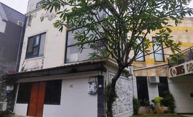 PRIVATE RESIDENCE RUMAH KANTOR JAGAKARSA JAKARTA