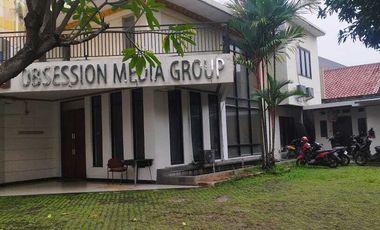 PRIVATE RESIDENCE RUMAH KANTOR JAGAKARSA JAKARTA