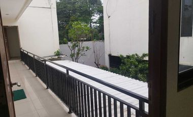 PRIVATE RESIDENCE RUMAH KANTOR JAGAKARSA JAKARTA