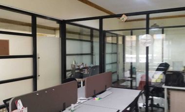 PRIVATE RESIDENCE RUMAH KANTOR JAGAKARSA JAKARTA