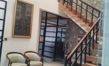 PRIVATE RESIDENCE RUMAH KANTOR JAGAKARSA JAKARTA