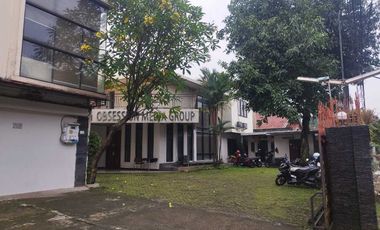PRIVATE RESIDENCE RUMAH KANTOR JAGAKARSA JAKARTA