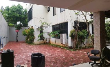 PRIVATE RESIDENCE RUMAH KANTOR JAGAKARSA JAKARTA