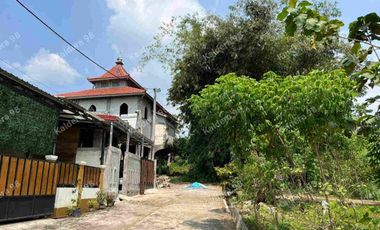 DIJUAL MURAH TANAH SHM PATEMON – GUNUNGPATI, SEMARANG LUAS 242 m2 SHM