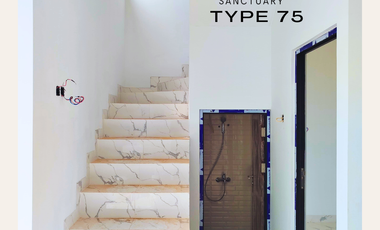 Rumah Special Untuk Keluarga Besar, The Nest Sanctuary Tp. 75, 3 Kamar