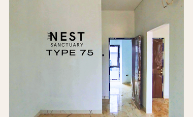 Rumah Special Untuk Keluarga Besar, The Nest Sanctuary Tp. 75, 3 Kamar