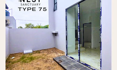 Rumah Special Untuk Keluarga Besar, The Nest Sanctuary Tp. 75, 3 Kamar