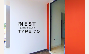 Rumah Special Untuk Keluarga Besar, The Nest Sanctuary Tp. 75, 3 Kamar