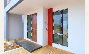 Rumah Special Untuk Keluarga Besar, The Nest Sanctuary Tp. 75, 3 Kamar