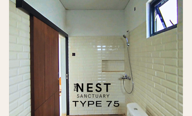 Rumah Special Untuk Keluarga Besar, The Nest Sanctuary Tp. 75, 3 Kamar