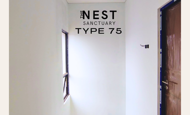 Rumah Special Untuk Keluarga Besar, The Nest Sanctuary Tp. 75, 3 Kamar