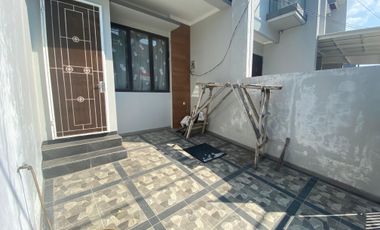 Dijual Rumah Baru Imperial