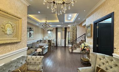 ADI DIJUAL RUMAH SUPER MEWAH DI CENTRAL PARK AHMAD YANI