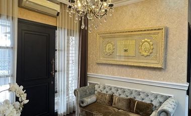 ADI DIJUAL RUMAH SUPER MEWAH DI CENTRAL PARK AHMAD YANI