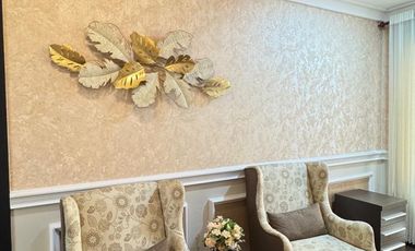 ADI DIJUAL RUMAH SUPER MEWAH DI CENTRAL PARK AHMAD YANI