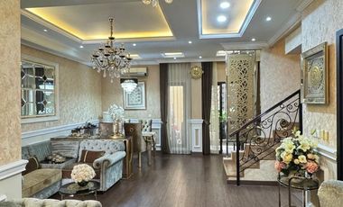 ADI DIJUAL RUMAH SUPER MEWAH DI CENTRAL PARK AHMAD YANI