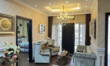 ADI DIJUAL RUMAH SUPER MEWAH DI CENTRAL PARK AHMAD YANI