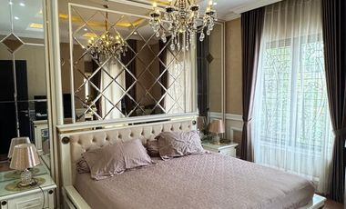 ADI DIJUAL RUMAH SUPER MEWAH DI CENTRAL PARK AHMAD YANI