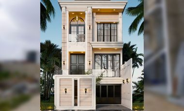 DIJUAL RUMAH MEWAH EXCLUSIVE CLUSTER SOMERSET SEKIP PALEMBANG