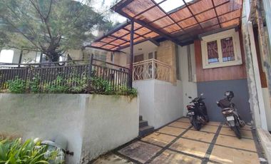 Rumah Dibawah Nilai NJOP di Rancamaya Golf Bogor