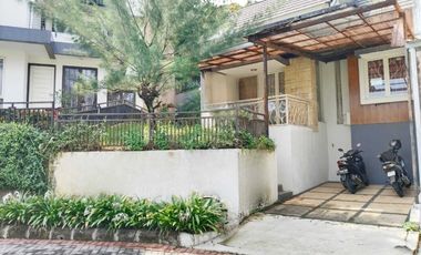 Rumah Dibawah Nilai NJOP di Rancamaya Golf Bogor