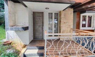 Rumah Dibawah Nilai NJOP di Rancamaya Golf Bogor