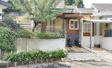 Rumah Dibawah Nilai NJOP di Rancamaya Golf Bogor