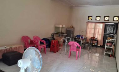 Dijual Rumah Lebak Timur