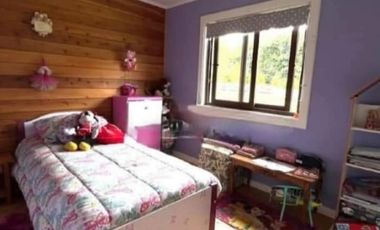 PARCELA CON CASA EN PURRANQUE