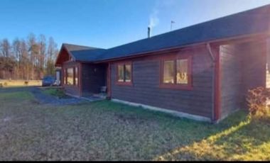 PARCELA CON CASA EN PURRANQUE