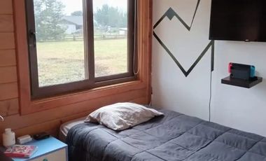 PARCELA CON CASA EN PURRANQUE