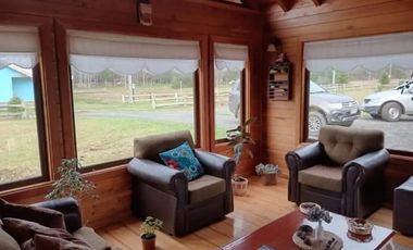 PARCELA CON CASA EN PURRANQUE