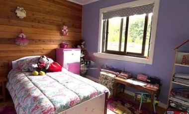 PARCELA CON CASA EN PURRANQUE