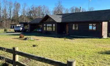 PARCELACIÓN LA FRAGUA, PURRANQUE