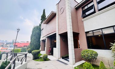 Muy buena casa en renta frente al Lomas Country Club