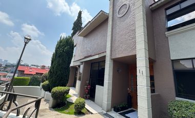Muy buena casa en renta frente al Lomas Country Club