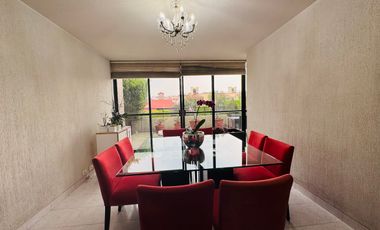 Muy buena casa en renta frente al Lomas Country Club