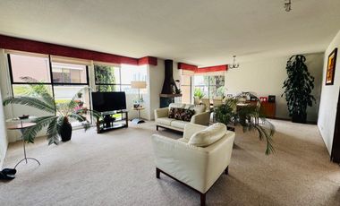 Muy buena casa en renta frente al Lomas Country Club