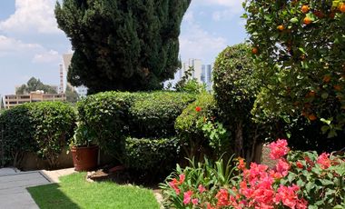 Muy buena casa en renta frente al Lomas Country Club