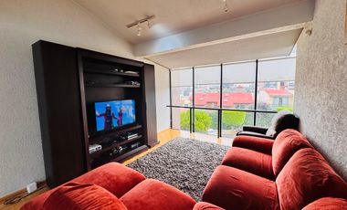 Muy buena casa en renta frente al Lomas Country Club